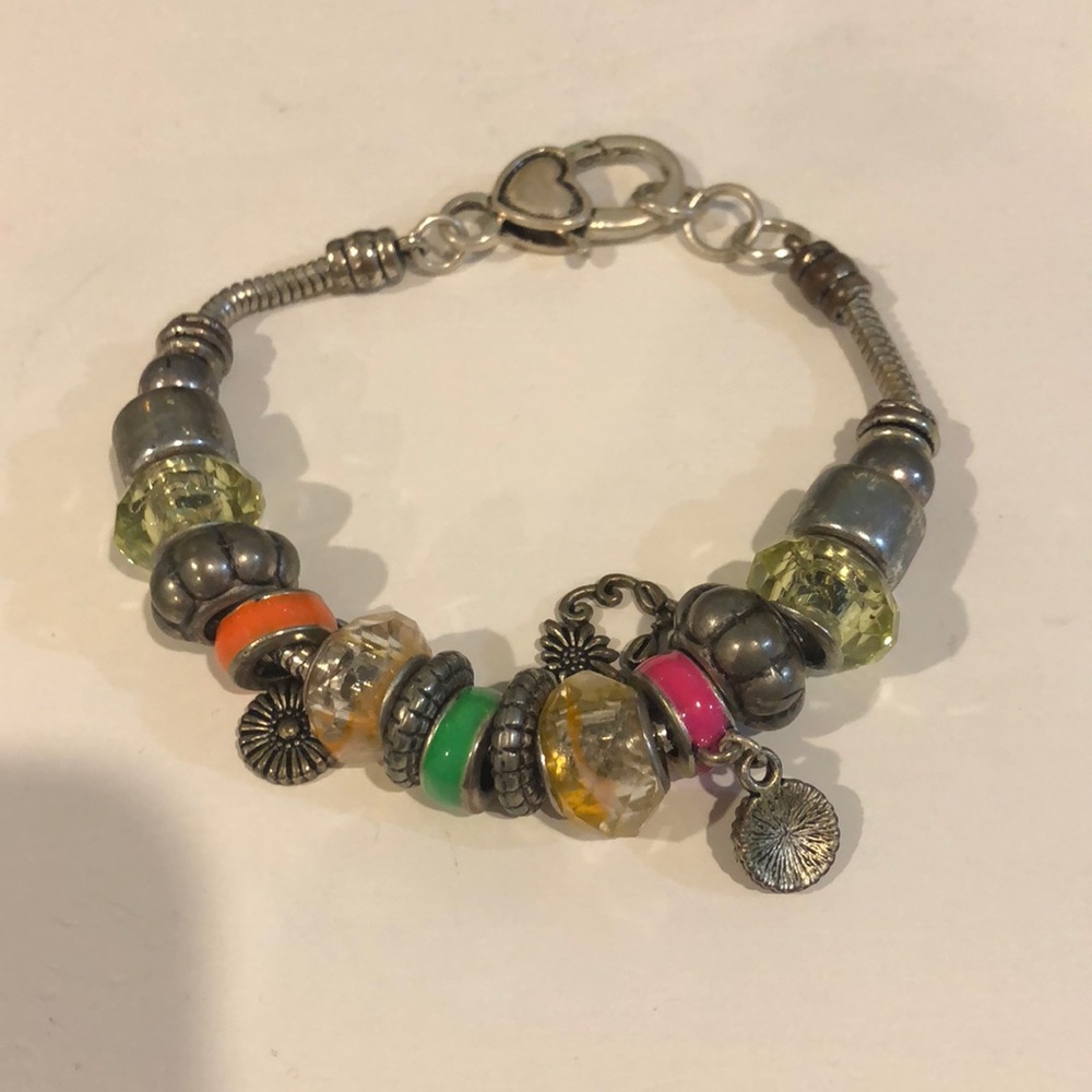 A bracelet!